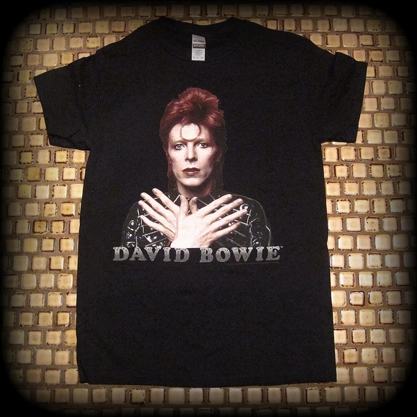 DAVID BOWIE - Tribute - T-Shirt